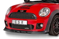 Mini JCW R56 CSR Frontsplitter 2006-2013