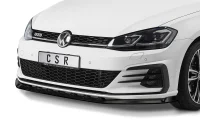 VW Golf 7.5 CSR Frontsplitter 17-19 - GTI / GTD - Design 3