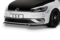 VW Golf 7.5 CSR Frontsplitter 17-19 - Design 2