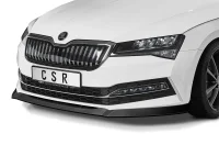 Skoda Superb 3V CSR Frontsplitter 19-