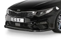 Kia Optima JF CSR Frontsplitter 18- - GT / GT-Line