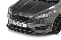 Ford Focus MK3 CSR Frontsplitter 14-18 - ST-Line