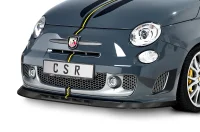 Fiat 500 CSR Frontsplitter 12-15 Abarth 595