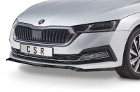 Skoda Octavia NX CSR Frontsplitter 19-