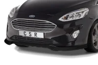 Ford Fiesta MK8 CSR Frontsplitter 17- - Standard