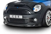 Mini Cooper S R56 CSR Frontsplitter 06-10