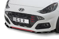 Hyundai i10 AC3 CSR Frontsplitter 20- N-Line