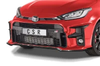 Toyota Yaris XP21 CSR Frontsplitter 20- GR