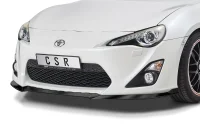 Toyota GT86 CSR Frontsplitter 12-16