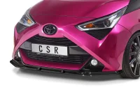 Toyota Aygo II CSR Frontsplitter 18-