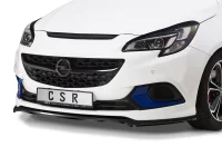 Opel Corsa E CSR Frontsplitter 18-19 - GSi