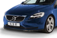 Volvo V40 CSR Frontsplitter 12-19