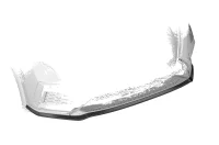 Skoda Octavia NX CSR Frontsplitter 19- - RS / RS-Plus