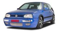 VW Golf 3 CSR Forkofanger XXX-Line v1