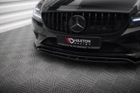 Mercedes-Benz CLS C218 Maxton Frontsplitter 14-18