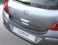 Opel Corsa D RGM Pålæsningsliste 5-Dørs