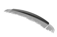 Peugeot 407 Coupe CSR Hækspoiler 05-11