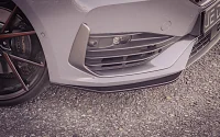 Cupra Leon KL JE Frontspoiler Flaps - Sæt