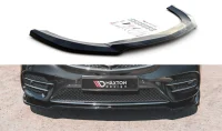 Mercedes V-Klasse W447 AMG-Line Maxton Frontsplitter 19- - V4