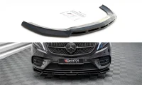 Mercedes V-Klasse W447 AMG-Line Maxton Frontsplitter 19- - V5