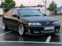 Nissan Primera P11 LDL Forkofanger