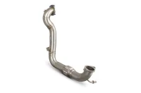 Ford Fiesta MK8 Scorpion Downpipe De-Cat 1.0T