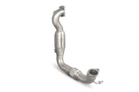 Ford Fiesta MK8 Scorpion Downpipe Sports Katalysator 1.0T