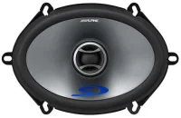 Alpine SXE-5725S 5x7" Maxw.