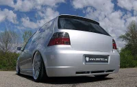 VW Golf 4 SRS Bagkofanger G4-R32 Clean