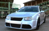 VW Golf 4 SRS Forkofanger G5-R32 Stil