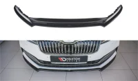 Skoda Superb V3 Facelift Maxton Frontsplitter 19- V1