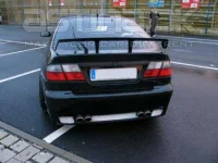 Nissan Primera P11 LDL Bagkofanger