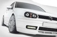 VW Golf 4 SRS Frontspoiler Jubi