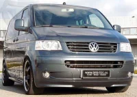 VW T5 SRS Frontspoiler