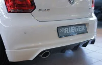 VW Polo 6R Rieger Hækskørte