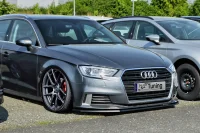 Audi A3 8V INT Frontsplitter 16- Facelift