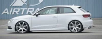 Audi A3 8V Rieger Styling Sideskørter 3-Dørs