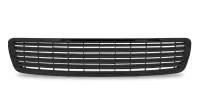 Audi A4 B5 Frontgrill Emblemfri Sort