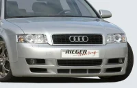 Audi A4 B6 Rieger Styling Frontspoiler