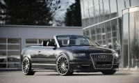 Audi A4 8H Rieger Styling Sideskørter