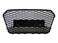 Audi A6 4G Frontgrill RS-Look Honeycomb 16-19 V2