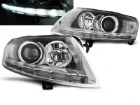 Audi A6 4F Forlygter LED Kørelys OE Design 04-08 Xenon - P21W