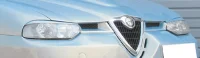 Alfa Romeo 156 LDL Frontgrill