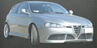 Alfa Romeo 147 LDL Styling Forkofanger GTA-Look 05+