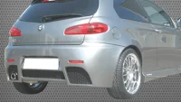 Alfa Romeo 147 LDL Styling Bagkofanger GTA-Look 05+