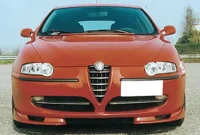 Alfa Romeo 147 LDL Styling Frontspoiler Hjørner -04