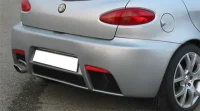 Alfa Romeo 147 LDL Styling Bagkofanger GTA-Look FRP -04