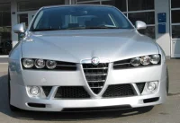 Alfa Romeo 159 LDL Styling Frontspoiler