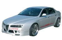 Alfa Romeo 159 LDL Styling Sideskørter