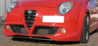 Alfa Romeo MiTo LDL Styling Frontspoiler Carbon